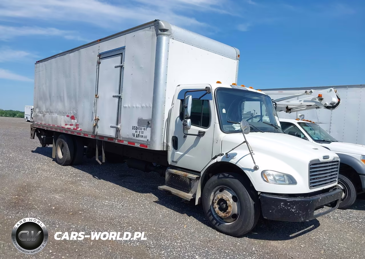 2012 Freightliner M2 106 Medium Duty