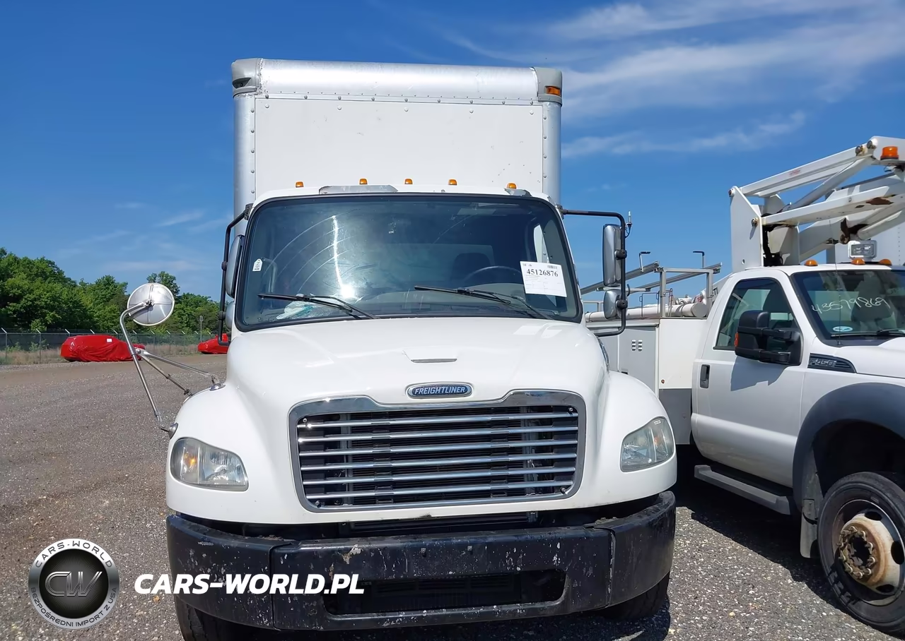 2012 Freightliner M2 106 Medium Duty VIN:1FVACWDT0CHBS9596 - 12