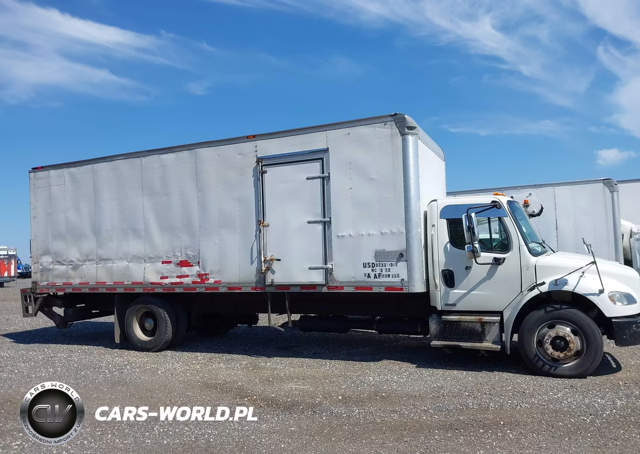 2012 Freightliner M2 106 Medium Duty VIN:1FVACWDT0CHBS9596 - 13