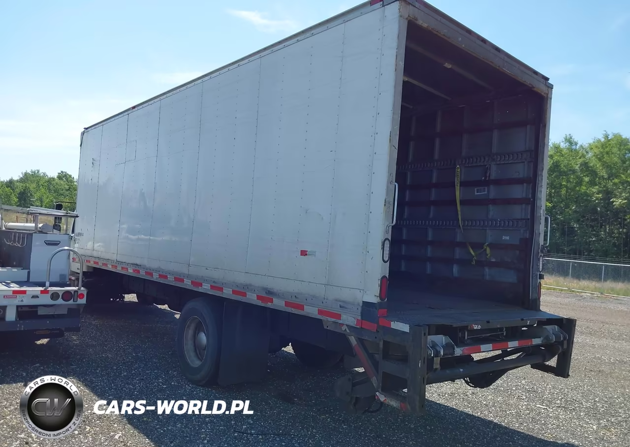 2012 Freightliner M2 106 Medium Duty VIN:1FVACWDT0CHBS9596 - 3
