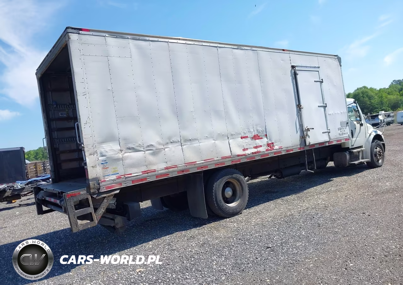 2012 Freightliner M2 106 Medium Duty VIN:1FVACWDT0CHBS9596 - 4