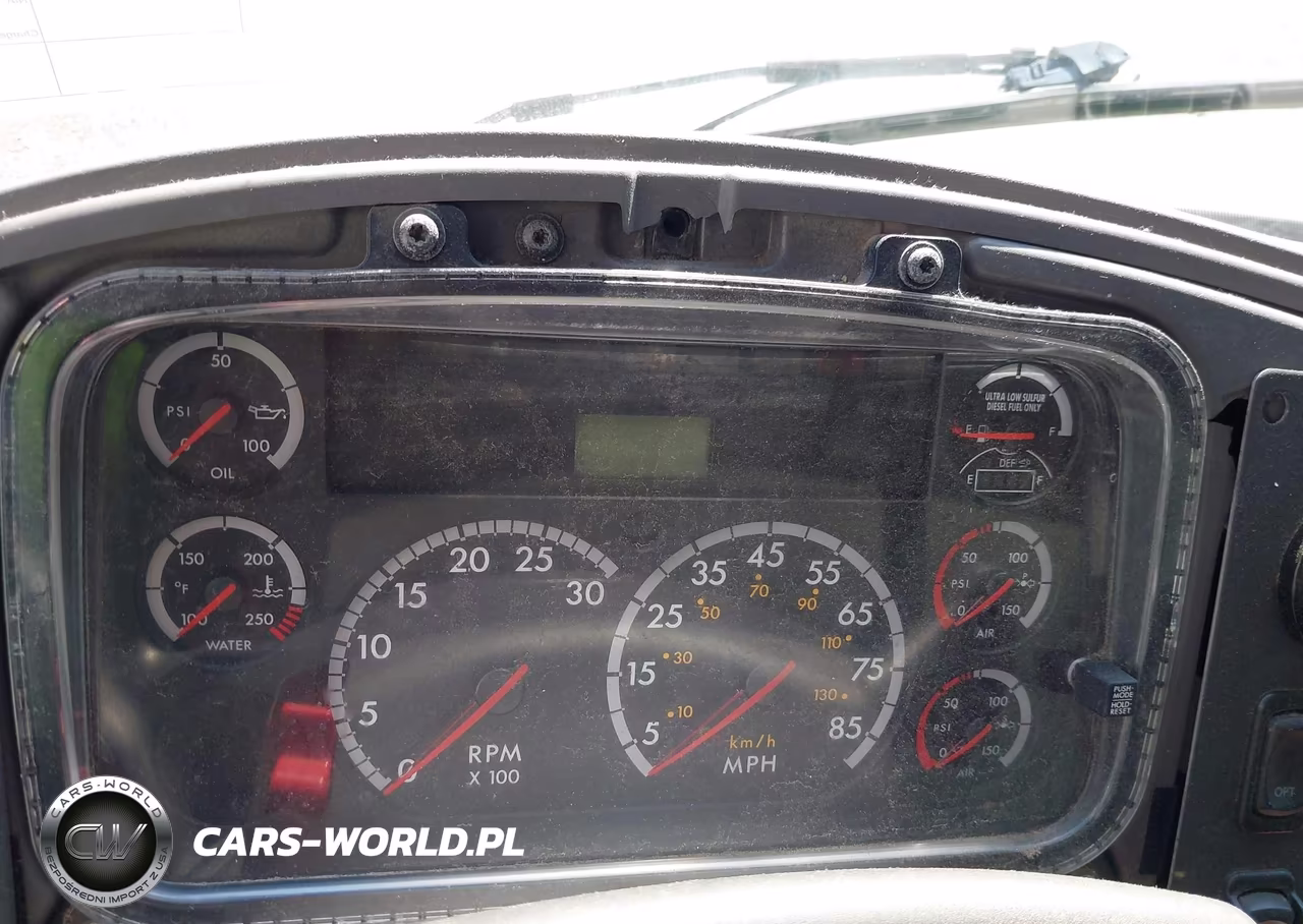 2012 Freightliner M2 106 Medium Duty VIN:1FVACWDT0CHBS9596 - 5