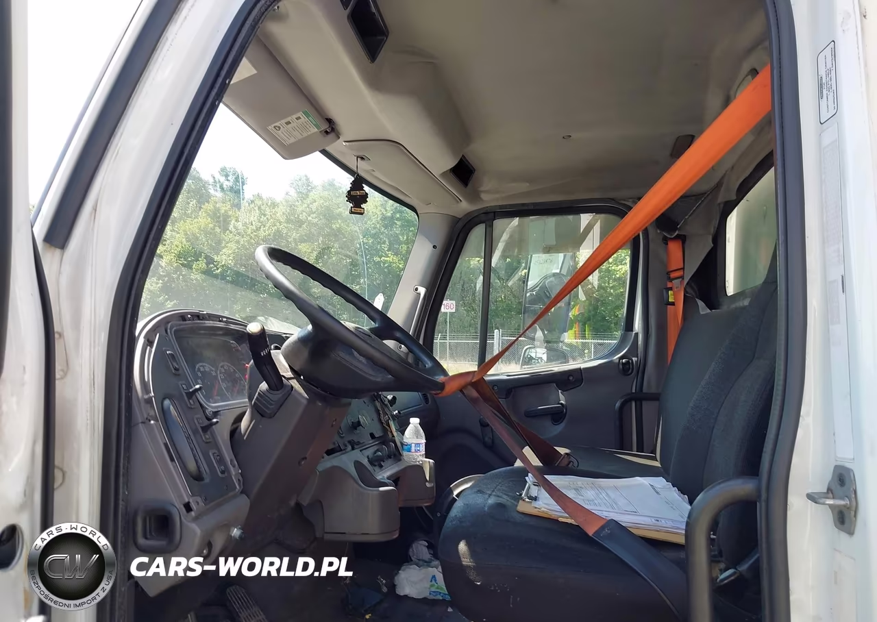 2012 Freightliner M2 106 Medium Duty VIN:1FVACWDT0CHBS9596 - 6