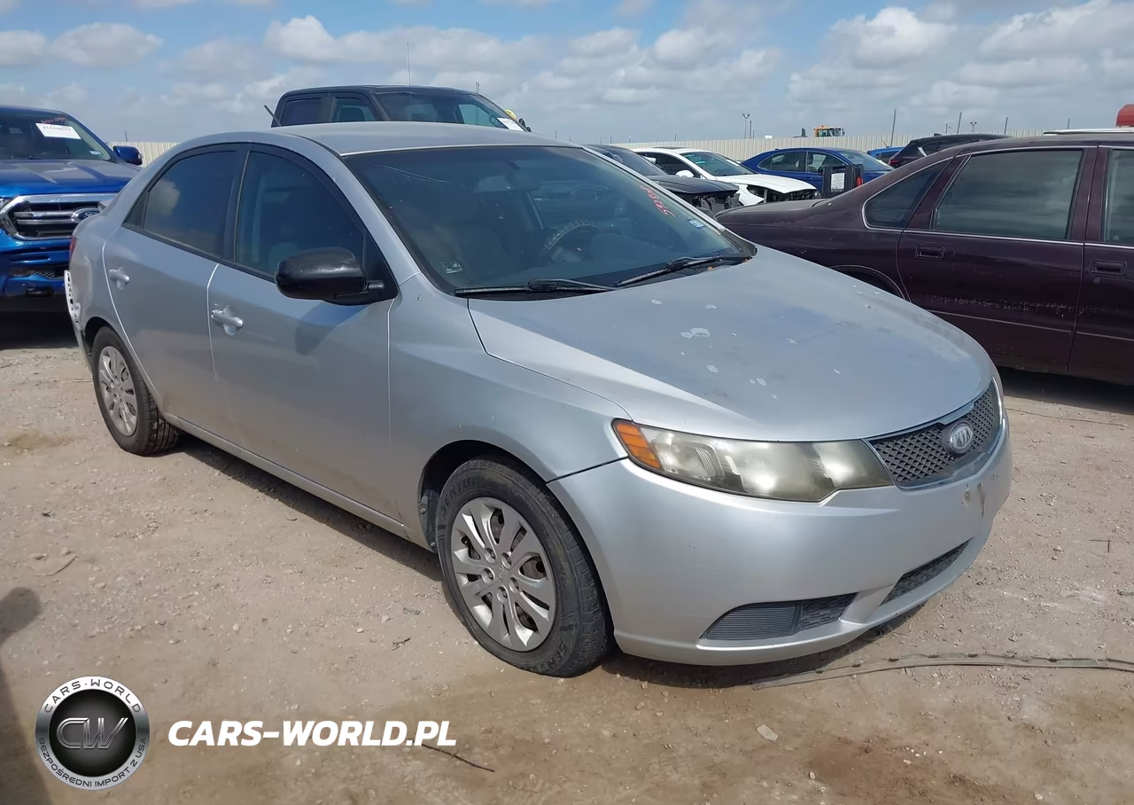 2012 Kia Forte Lx