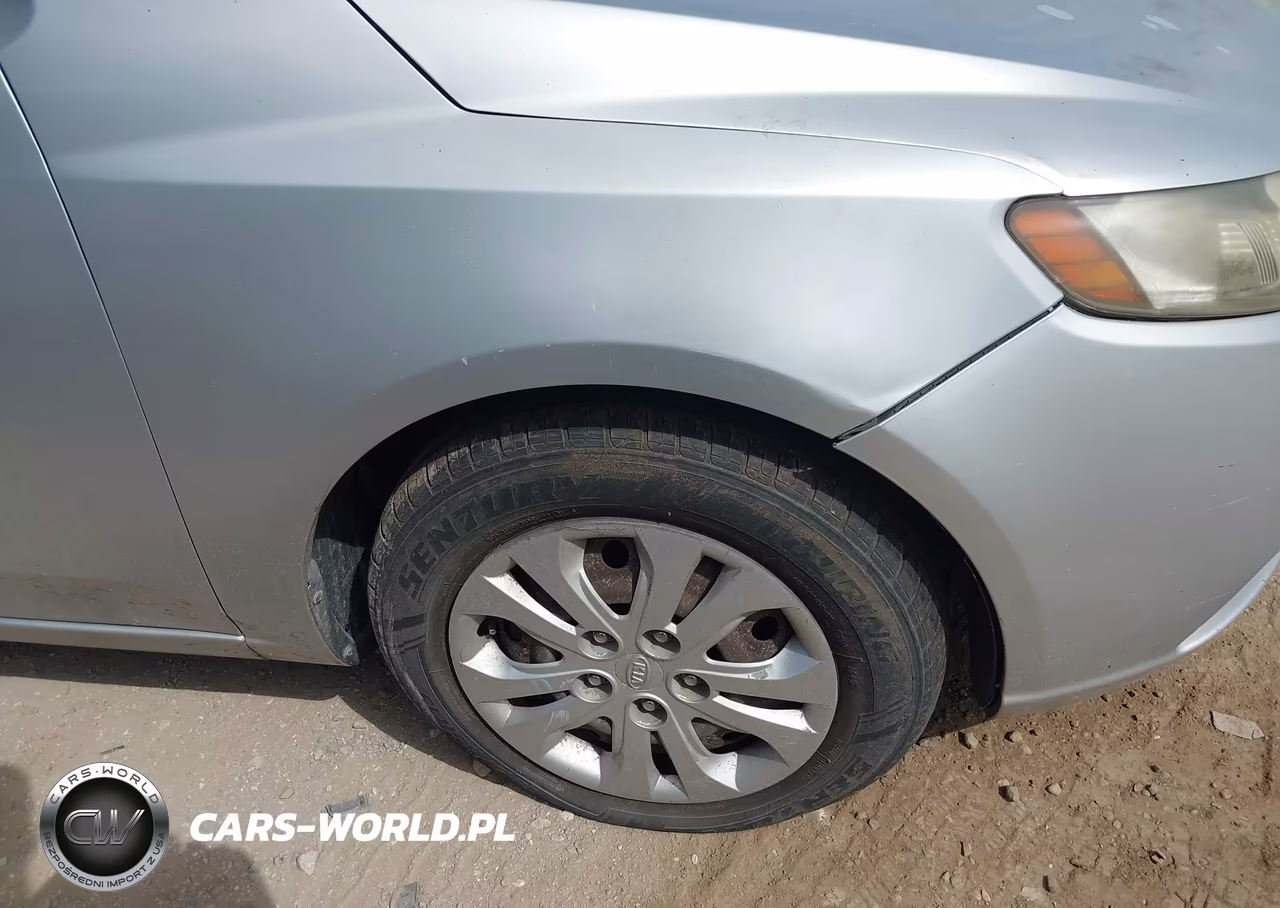 2012 Kia Forte Lx VIN:KNAFT4A26C5592808 - 14