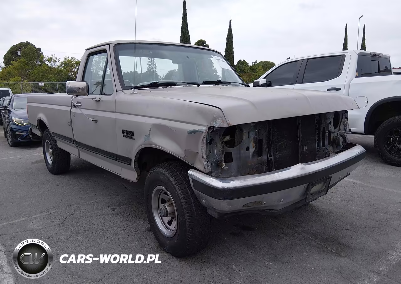 1990 Ford F150