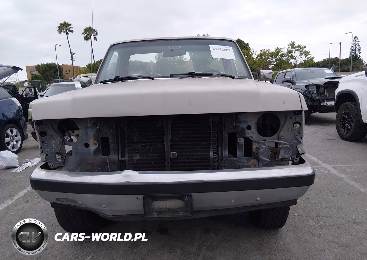 1990 Ford F150 VIN:1FTEF14N5LPA27223 - 13