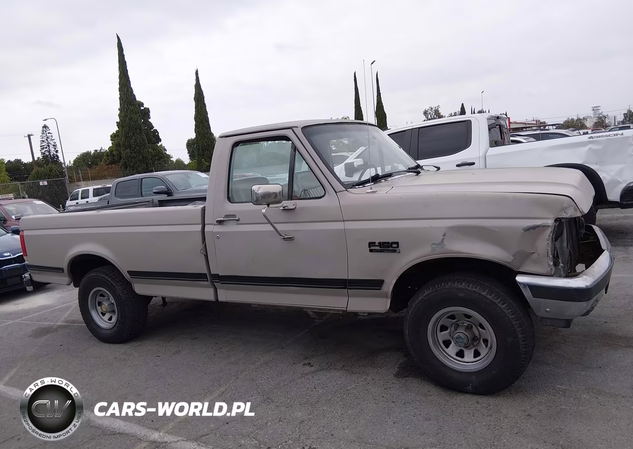 1990 Ford F150 VIN:1FTEF14N5LPA27223 - 14