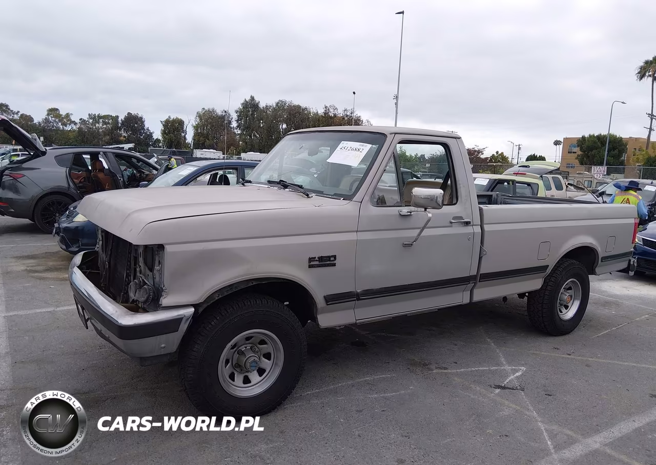 1990 Ford F150 VIN:1FTEF14N5LPA27223 - 15