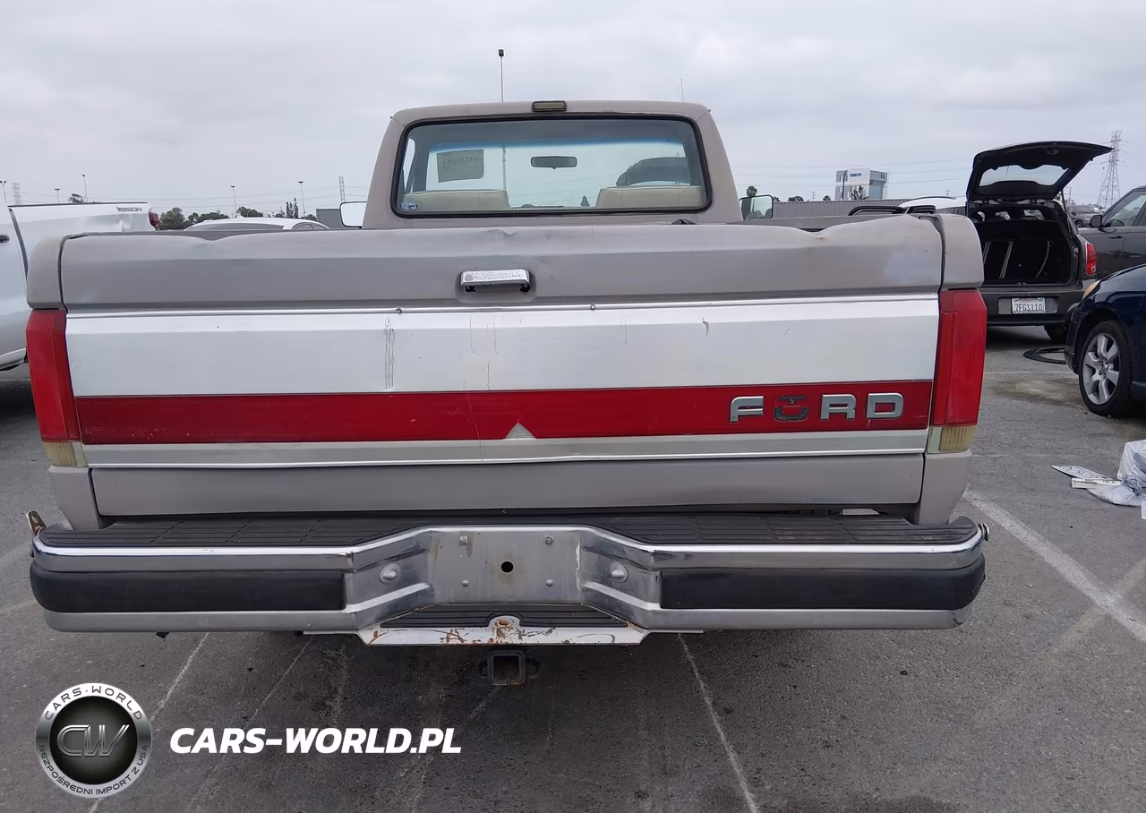 1990 Ford F150 VIN:1FTEF14N5LPA27223 - 17