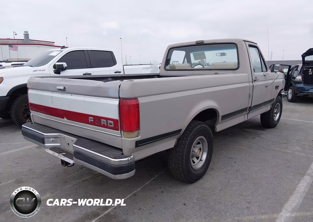 1990 Ford F150 VIN:1FTEF14N5LPA27223 - 4
