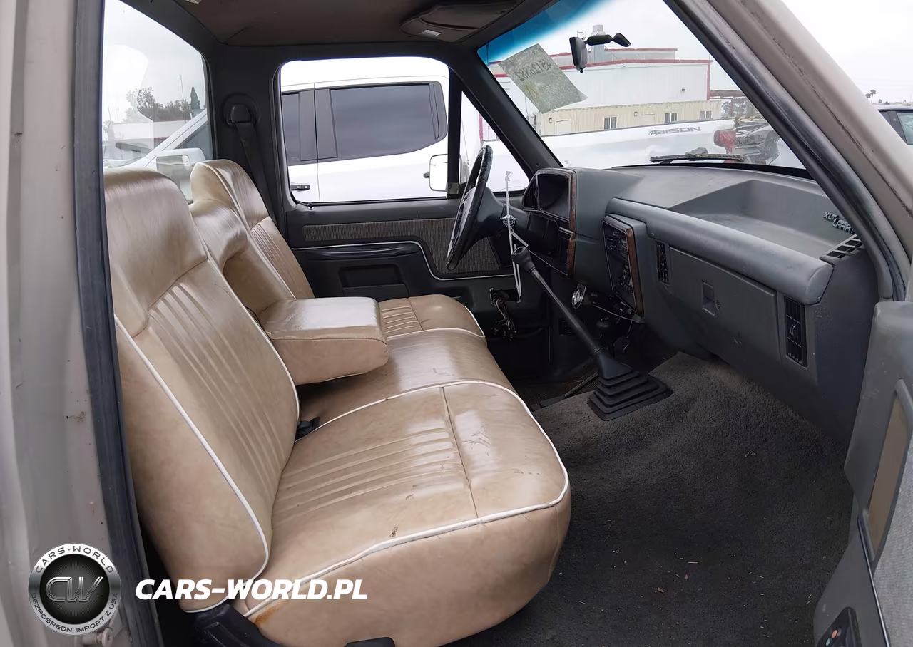 1990 Ford F150 VIN:1FTEF14N5LPA27223 - 5