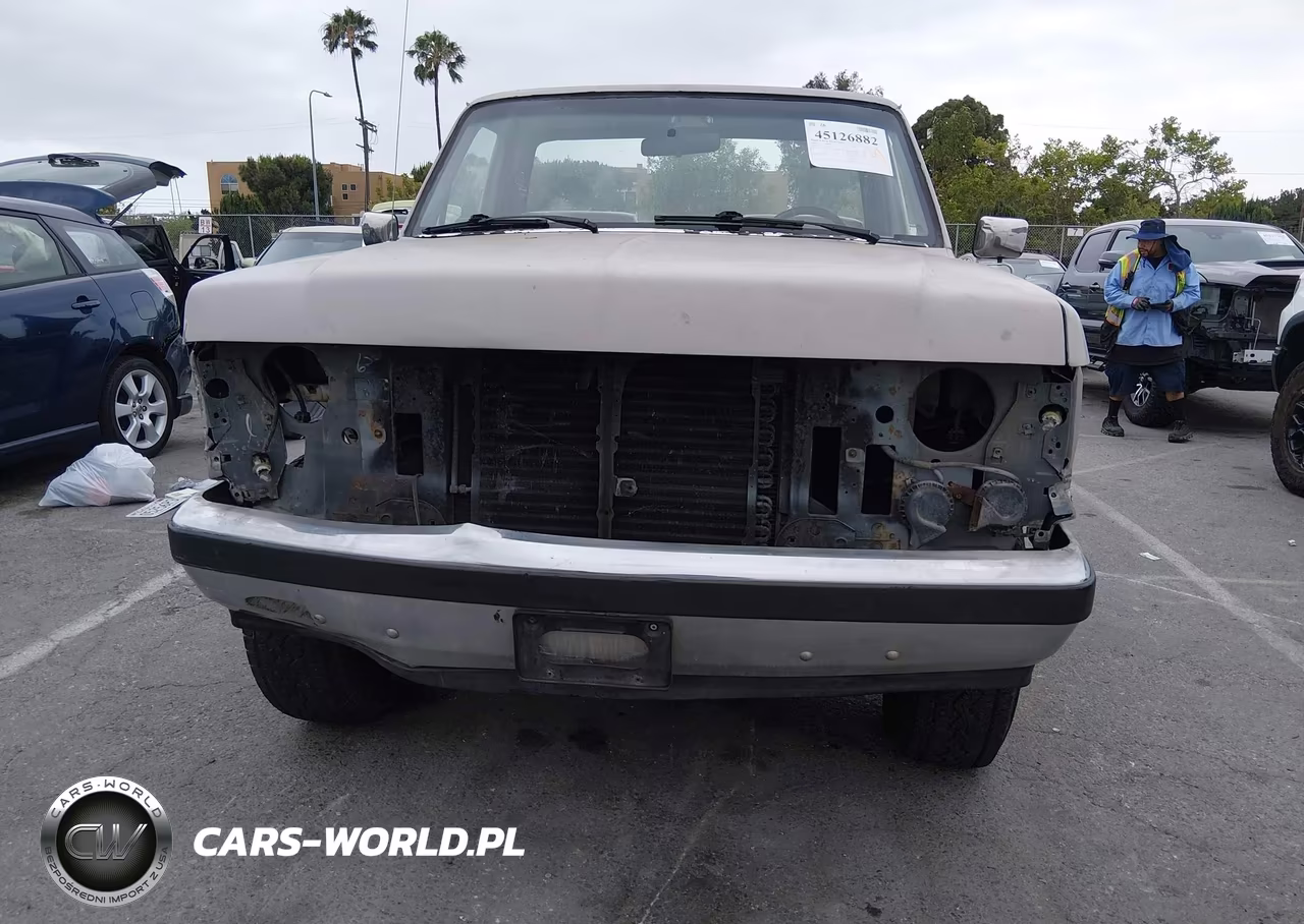 1990 Ford F150 VIN:1FTEF14N5LPA27223 - 6