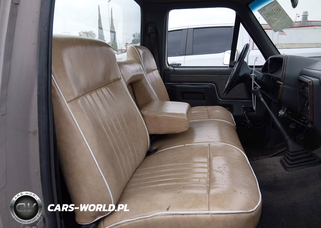 1990 Ford F150 VIN:1FTEF14N5LPA27223 - 8