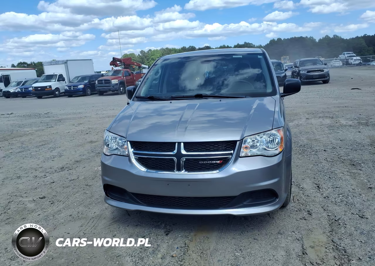 2020 Dodge Grand Caravan Se VIN:2C4RDGBG2LR217932 - 12
