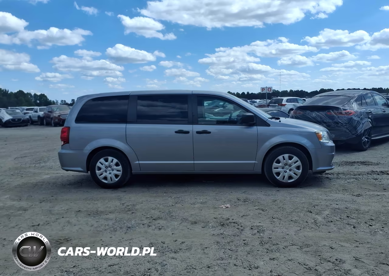 2020 Dodge Grand Caravan Se VIN:2C4RDGBG2LR217932 - 13