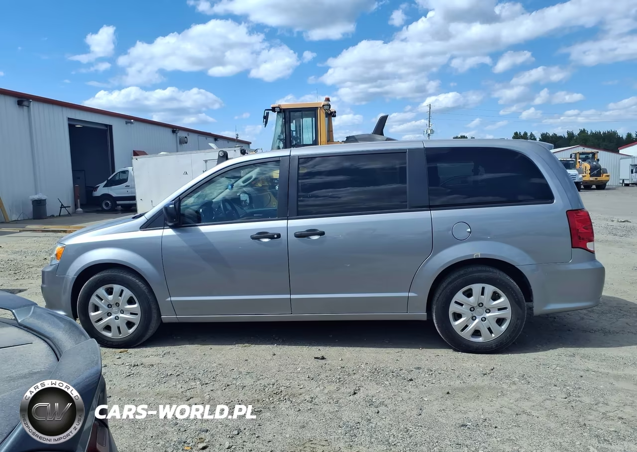 2020 Dodge Grand Caravan Se VIN:2C4RDGBG2LR217932 - 14