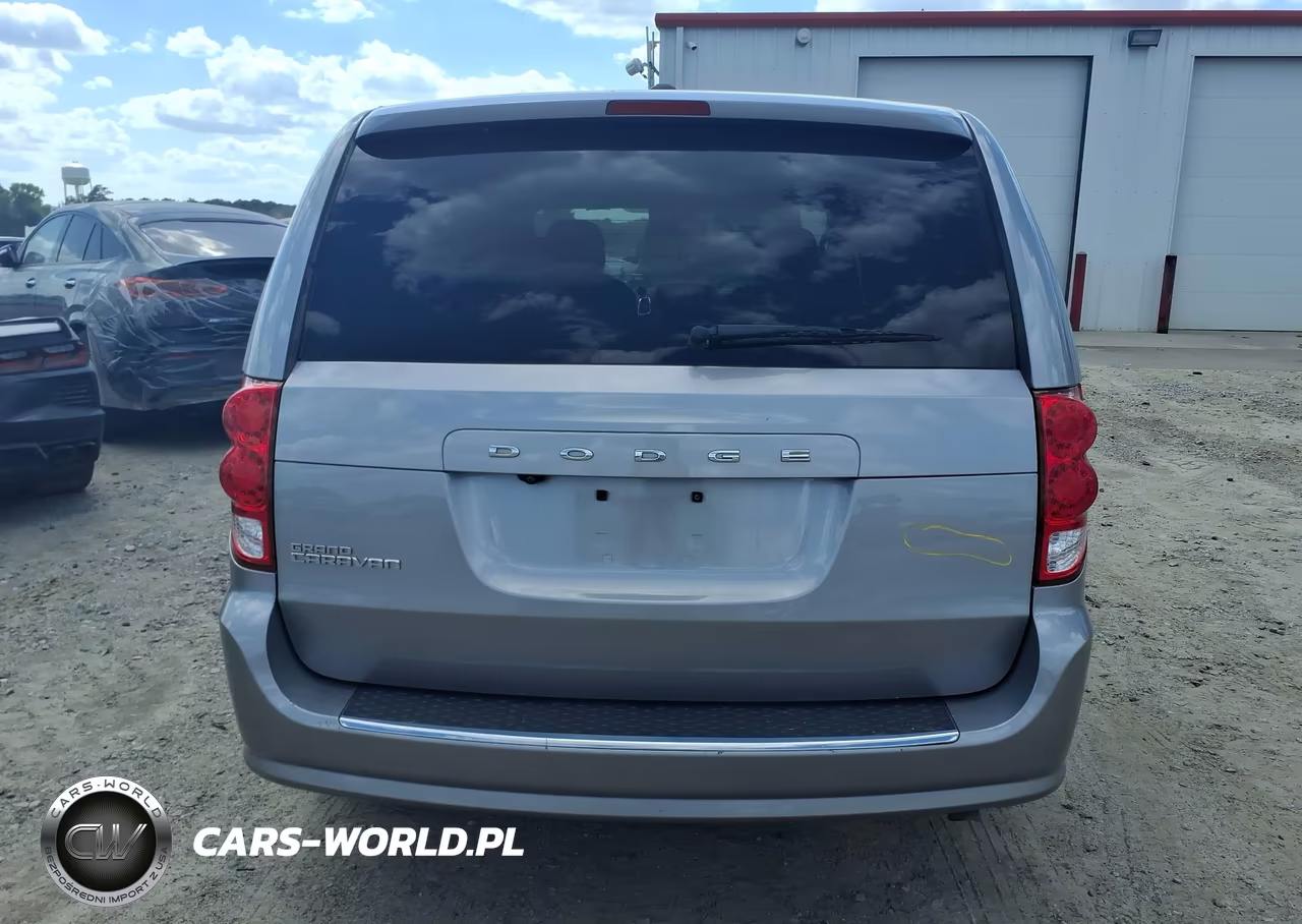 2020 Dodge Grand Caravan Se VIN:2C4RDGBG2LR217932 - 16
