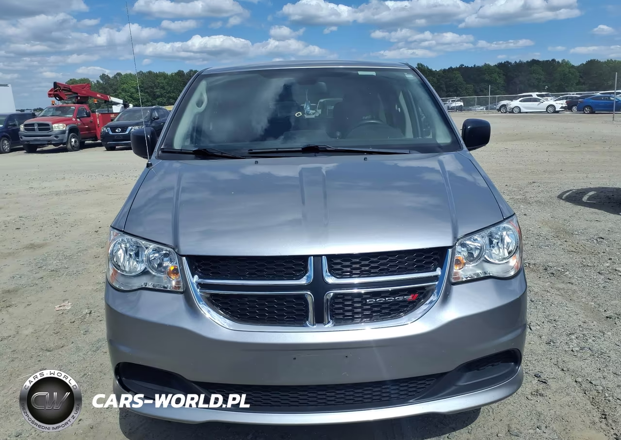 2020 Dodge Grand Caravan Se VIN:2C4RDGBG2LR217932 - 6