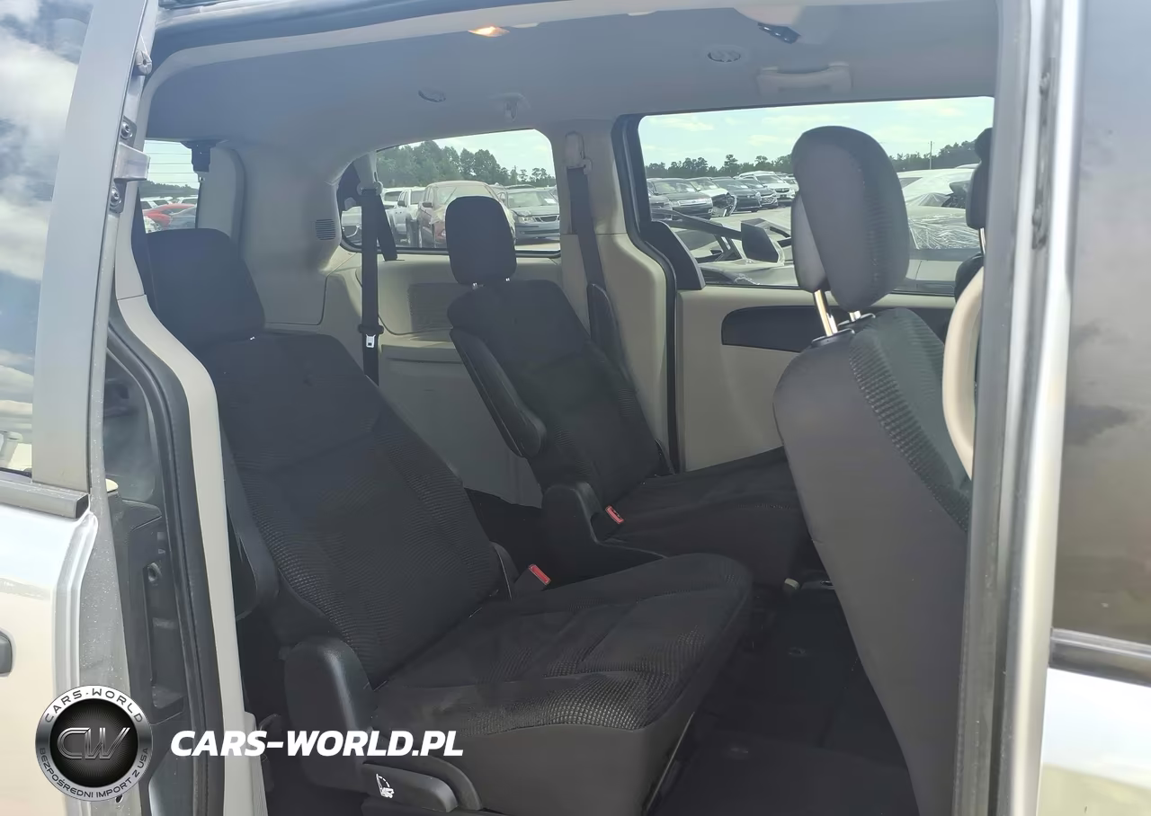 2020 Dodge Grand Caravan Se VIN:2C4RDGBG2LR217932 - 8