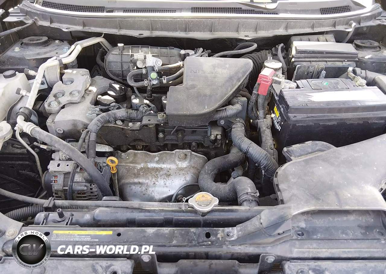 2010 Nissan Rogue S Krom Edition VIN:JN8AS5MT3AW016065 - 10