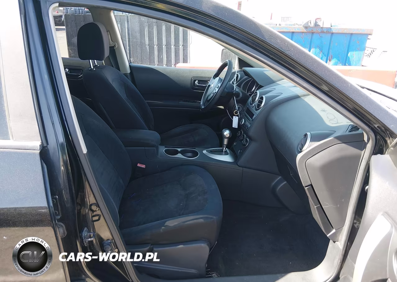 2010 Nissan Rogue S Krom Edition VIN:JN8AS5MT3AW016065 - 5