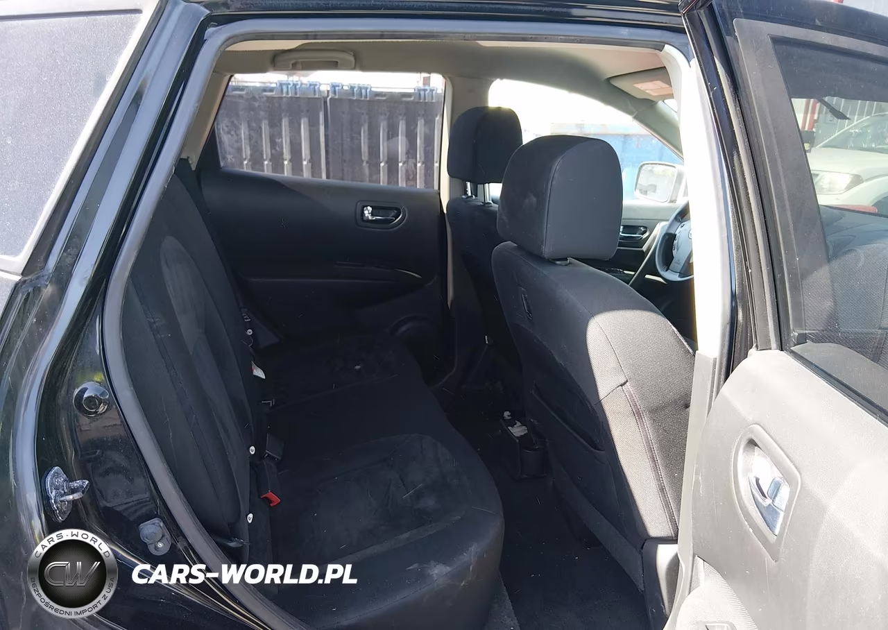 2010 Nissan Rogue S Krom Edition VIN:JN8AS5MT3AW016065 - 8