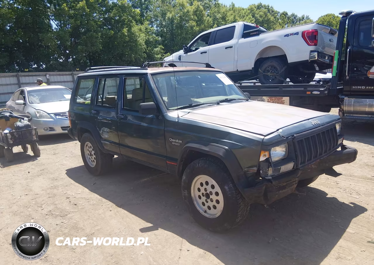 1994 Jeep Cherokee Sport
