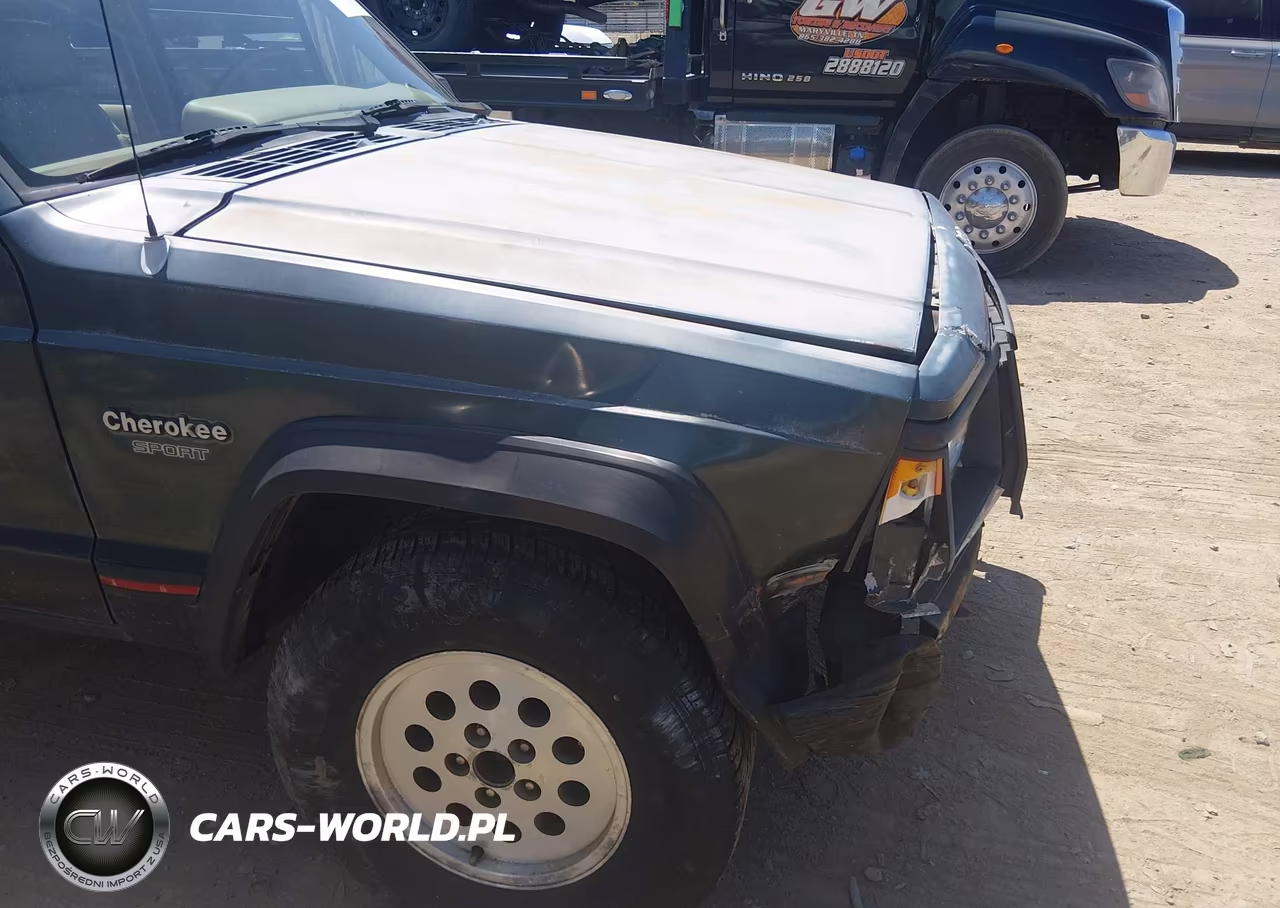 1994 Jeep Cherokee Sport VIN:1J4FJ68S1RL129502 - 12