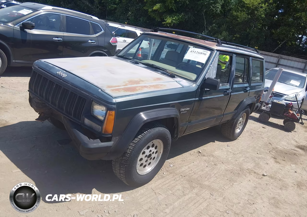 1994 Jeep Cherokee Sport VIN:1J4FJ68S1RL129502 - 2
