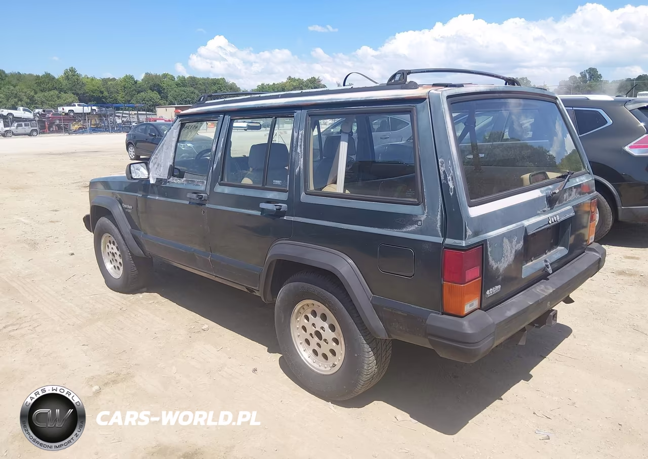 1994 Jeep Cherokee Sport VIN:1J4FJ68S1RL129502 - 3