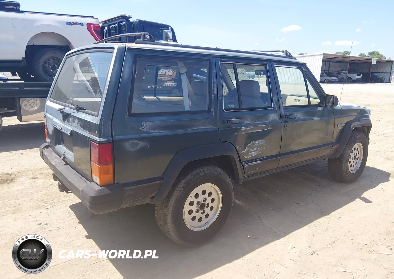 1994 Jeep Cherokee Sport VIN:1J4FJ68S1RL129502 - 4