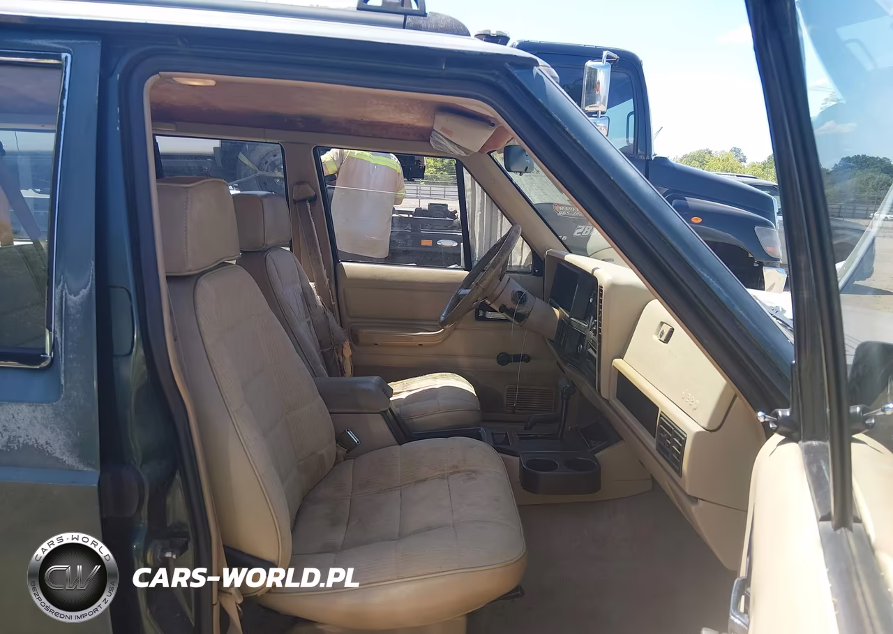 1994 Jeep Cherokee Sport VIN:1J4FJ68S1RL129502 - 5