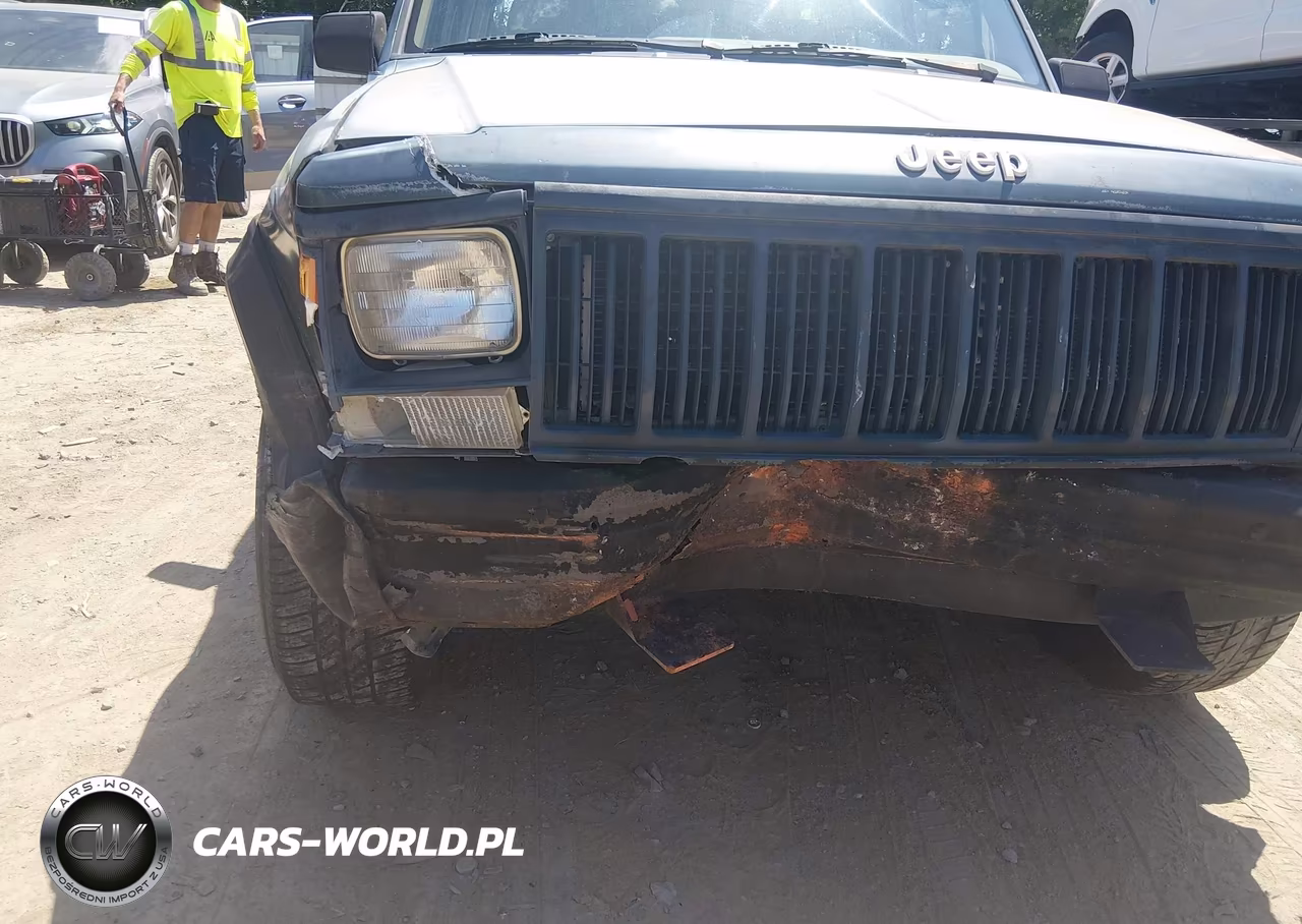 1994 Jeep Cherokee Sport VIN:1J4FJ68S1RL129502 - 6