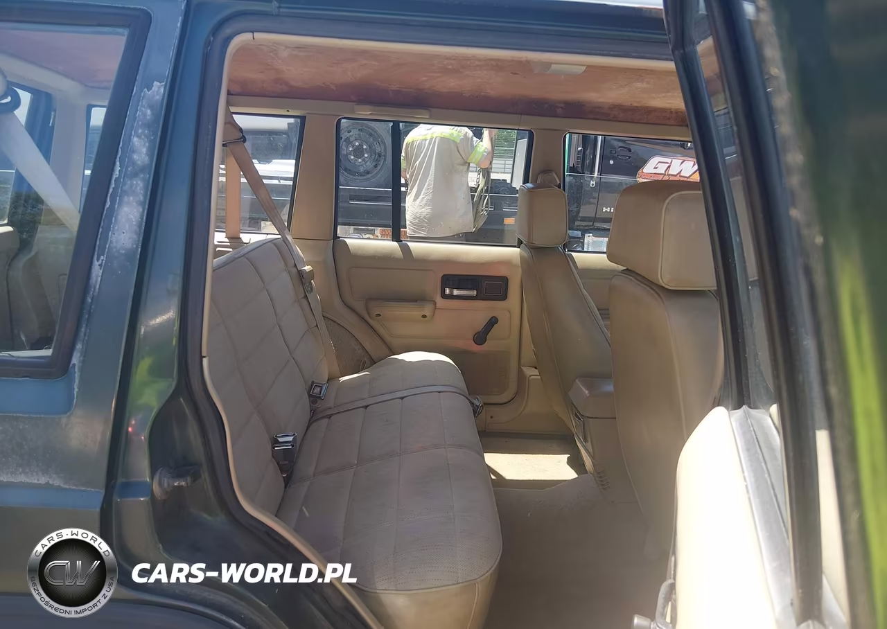 1994 Jeep Cherokee Sport VIN:1J4FJ68S1RL129502 - 8