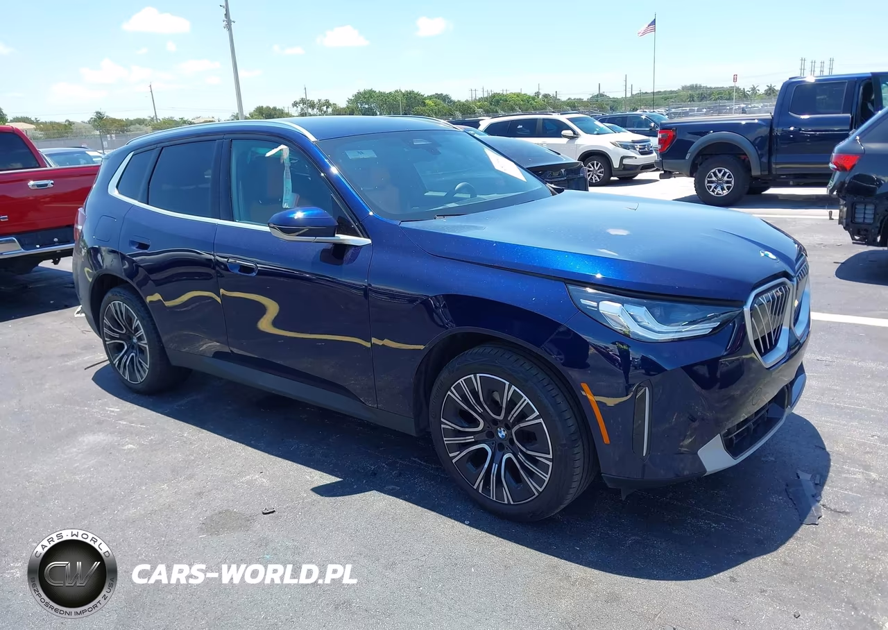 2026 BMW X3 30 xDrive – zdjęcie 1 z 16