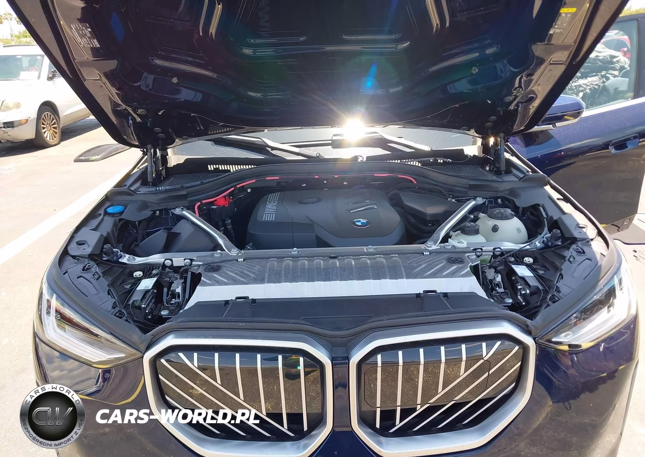 2026 BMW X3 30 xDrive VIN:5UX53GP01T9159443 - 10