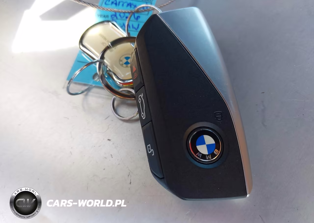 2026 BMW X3 30 xDrive VIN:5UX53GP01T9159443 - 11