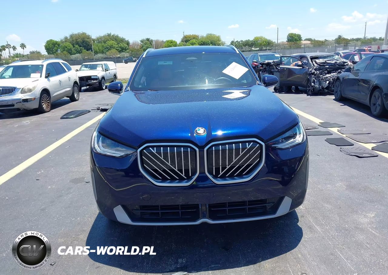 2026 BMW X3 30 xDrive VIN:5UX53GP01T9159443 - 12