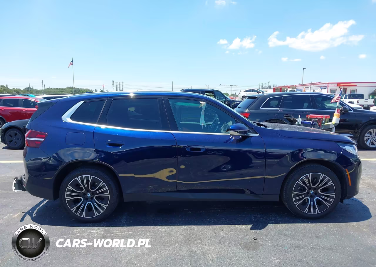 2026 BMW X3 30 xDrive VIN:5UX53GP01T9159443 - 13