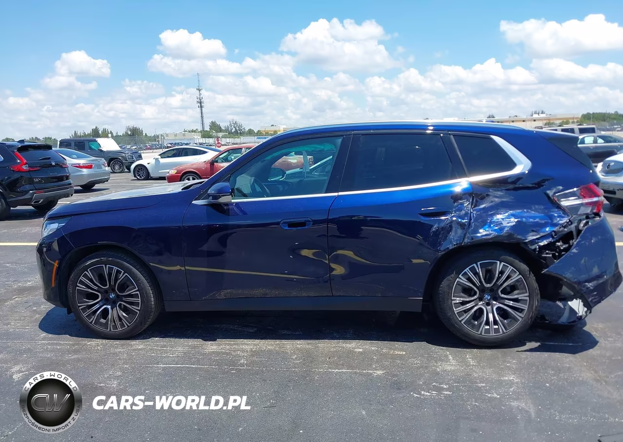 2026 BMW X3 30 xDrive VIN:5UX53GP01T9159443 - 14