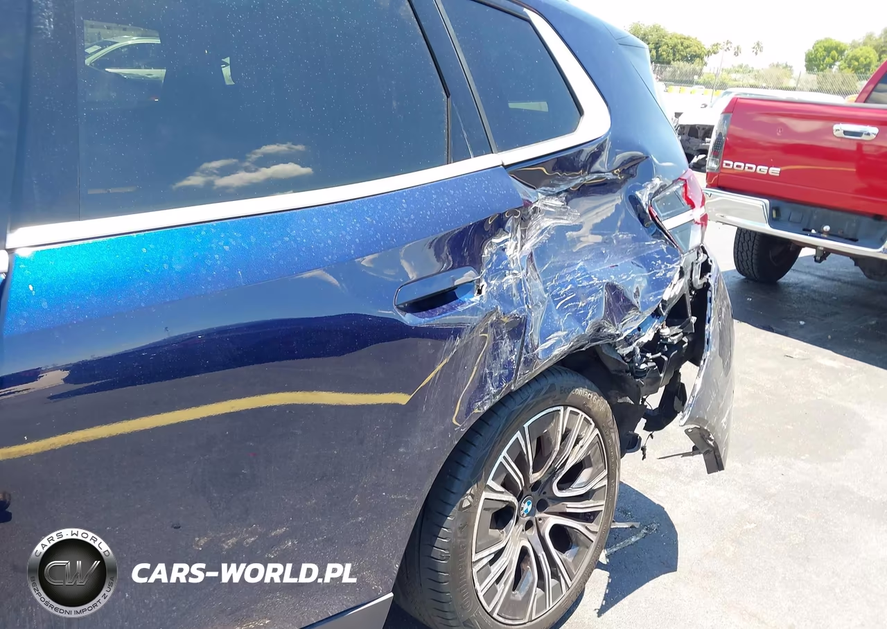 2026 BMW X3 30 xDrive VIN:5UX53GP01T9159443 - 6