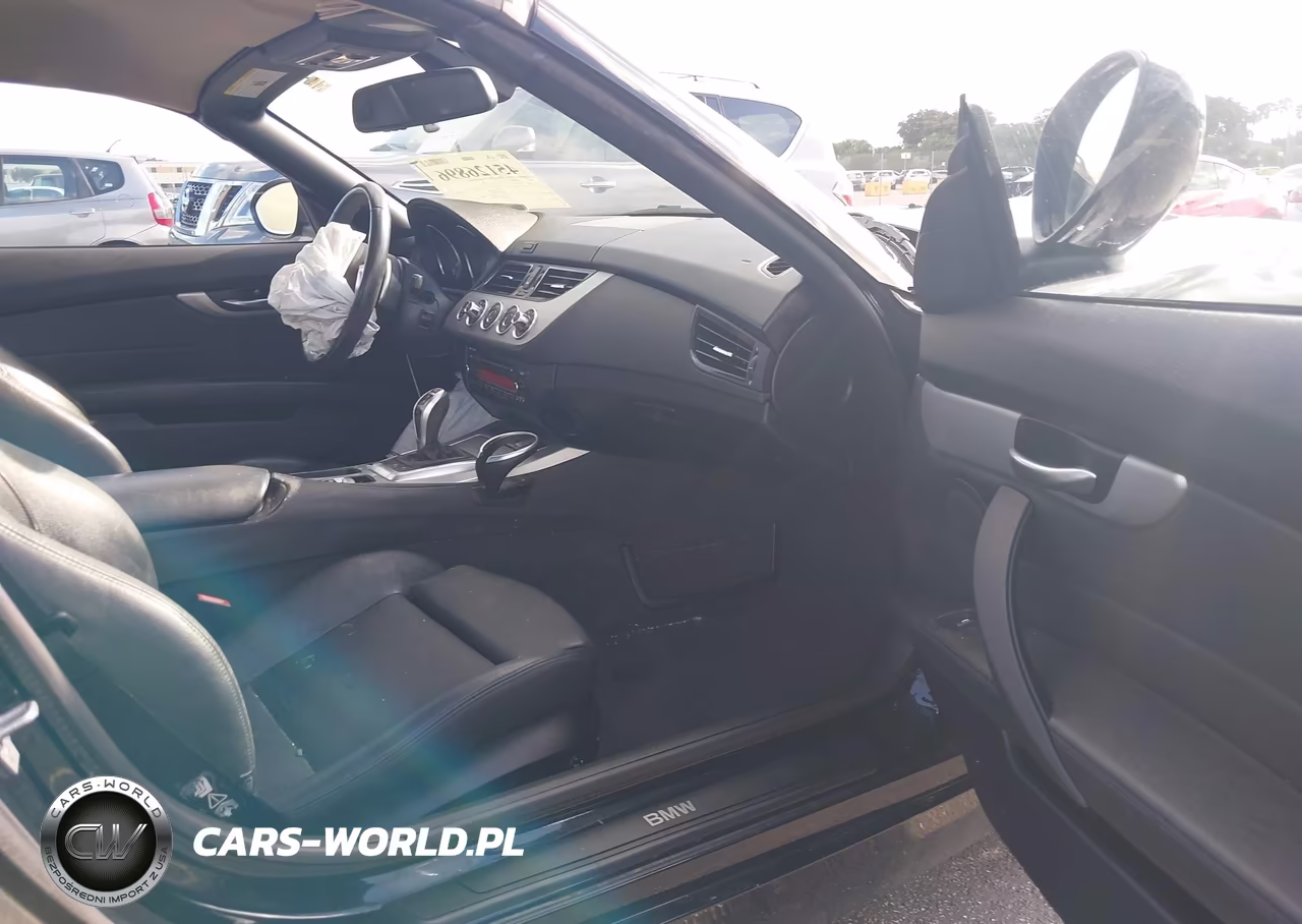 2016 BMW Z4 Sdrive28I VIN:WBALL5C53G5A21317 - 5