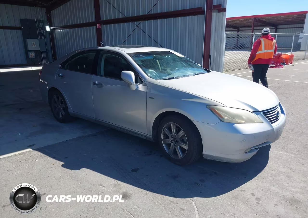 Główne zdjęcie 2009 Lexus Es 350