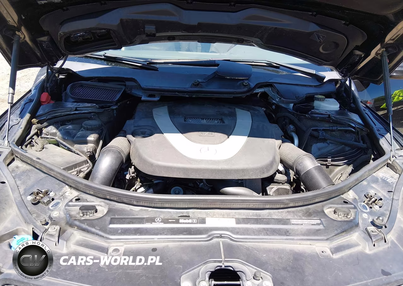 2011 Mercedes-Benz R 350 4Matic VIN:4JGCB6FE3BA117898 - 10