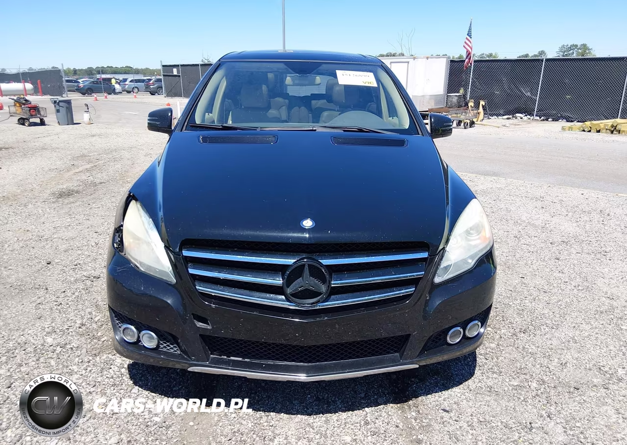 2011 Mercedes-Benz R 350 4Matic VIN:4JGCB6FE3BA117898 - 12