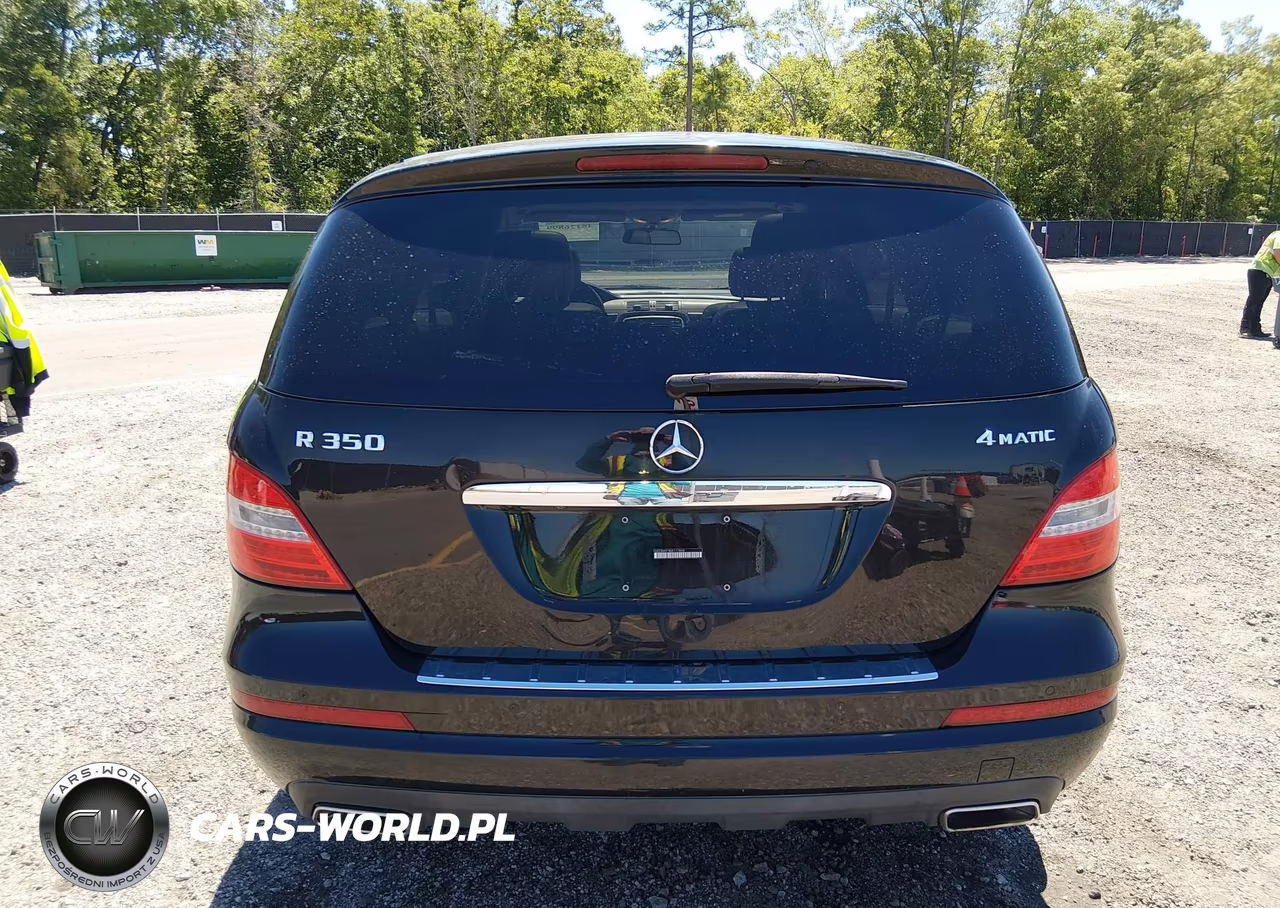 2011 Mercedes-Benz R 350 4Matic VIN:4JGCB6FE3BA117898 - 16