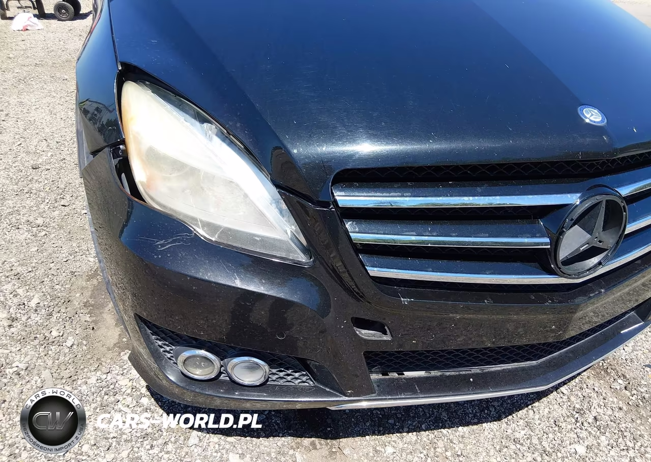 2011 Mercedes-Benz R 350 4Matic VIN:4JGCB6FE3BA117898 - 6