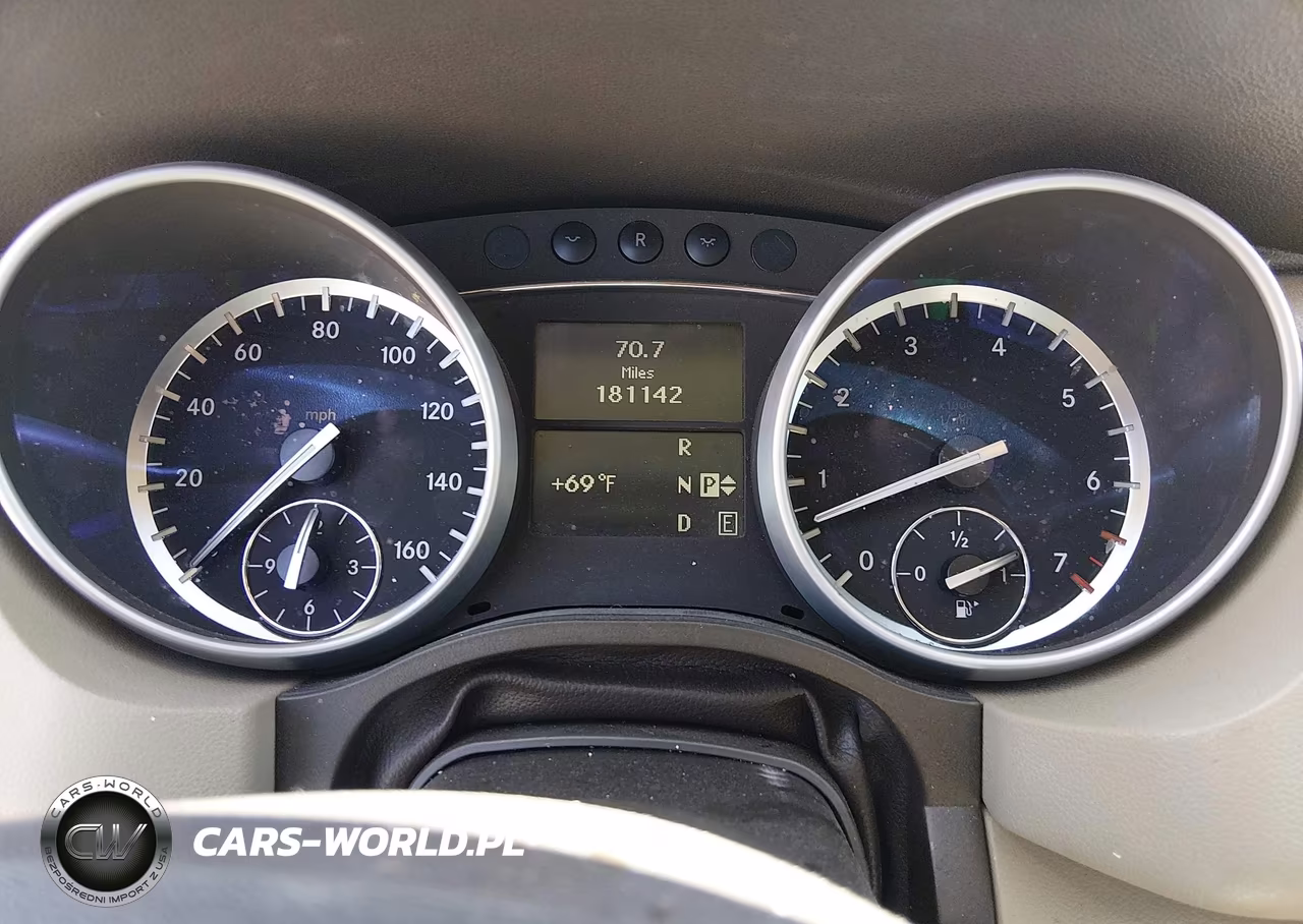 2011 Mercedes-Benz R 350 4Matic VIN:4JGCB6FE3BA117898 - 7
