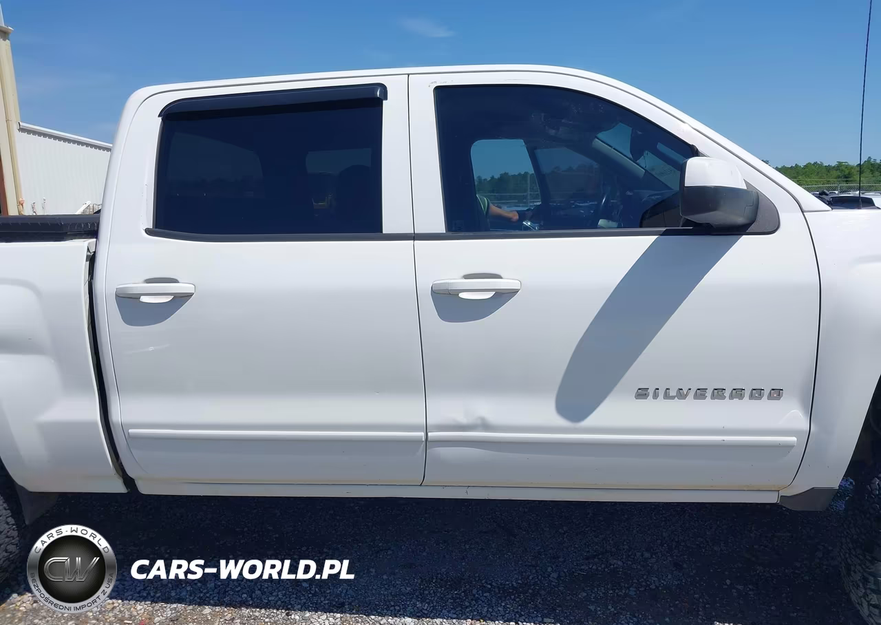 2015 Chevrolet Silverado 1500 1Lt VIN:3GCUKREC7FG531834 - 14